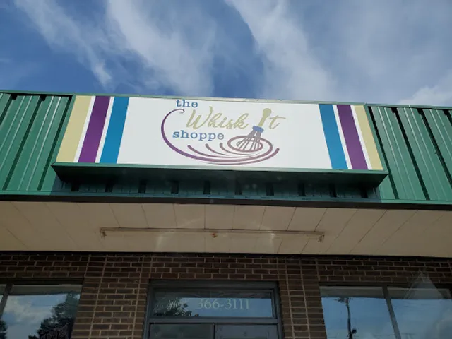 The Whisk It Shoppe