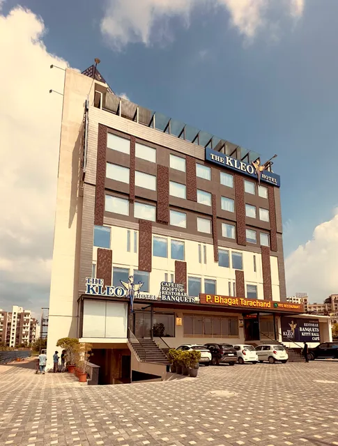 The Kleo Hotel