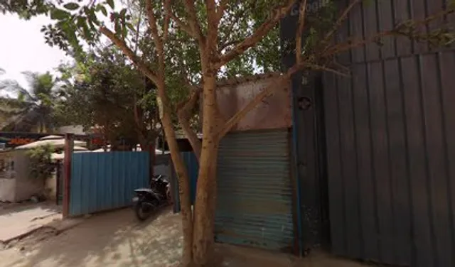 Mr Shawarma & Miss Grills