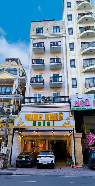 Khách Sạn Minh Khuê