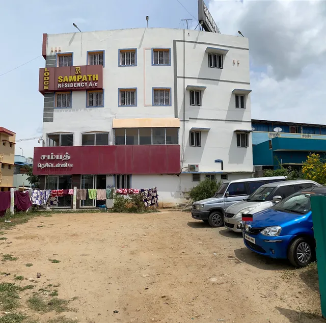 Sampath Residency