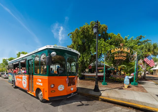 Old Town Trolley Tours Key West
