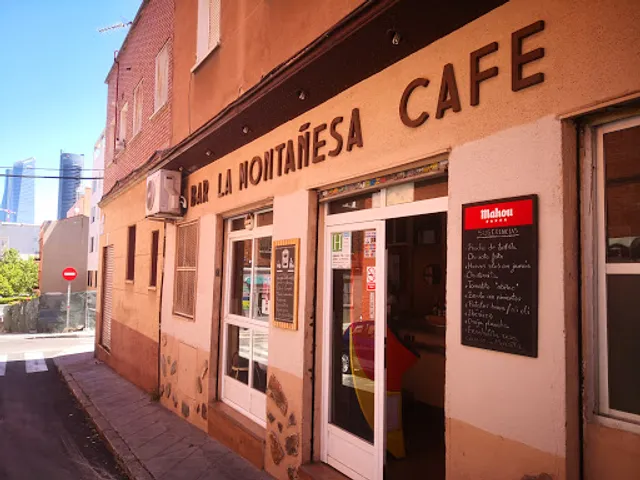 Bar La Montañesa