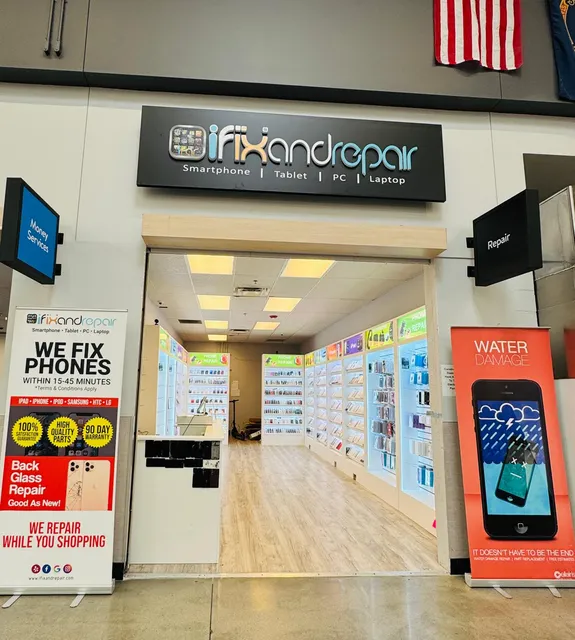iFixandRepair - Nampa Walmart