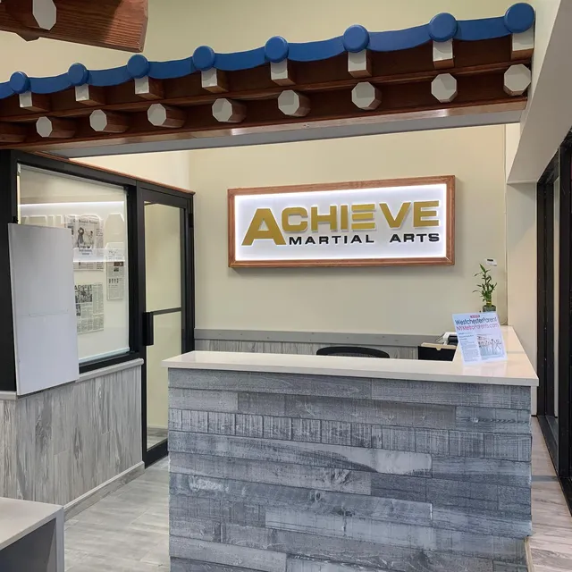 Yonkers Achieve Martial Arts