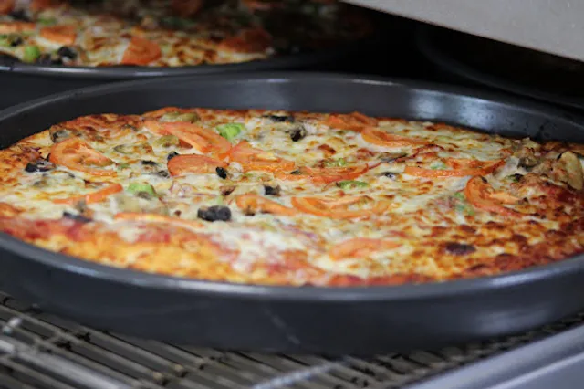 Pizza Milan 1 by Valreo Gas Station