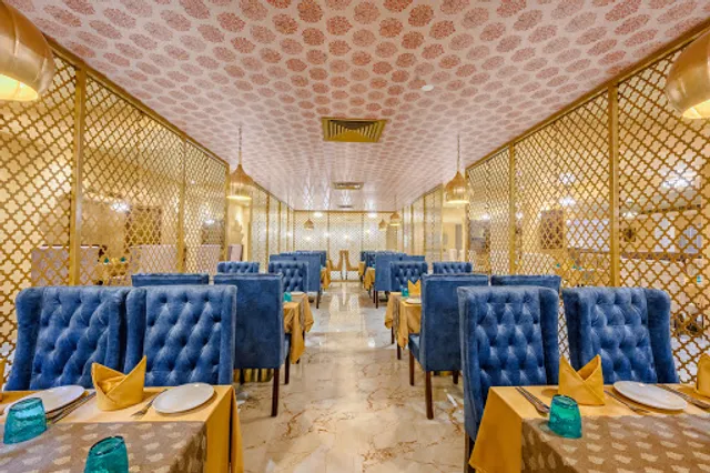 Viraasat (Ranjitha Palace)