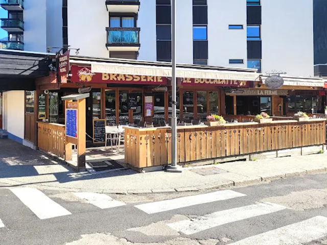 Restaurant Le Boccalatte