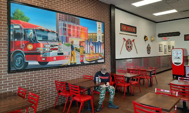 Firehouse Subs Calumet Street