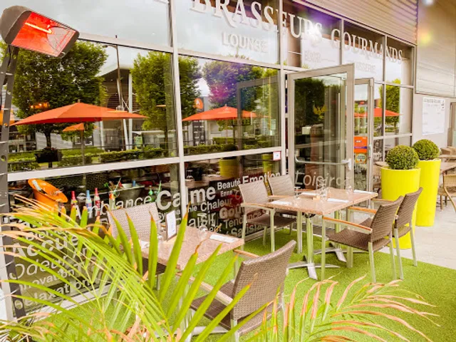 AUX BRASSEURS GOURMANDS