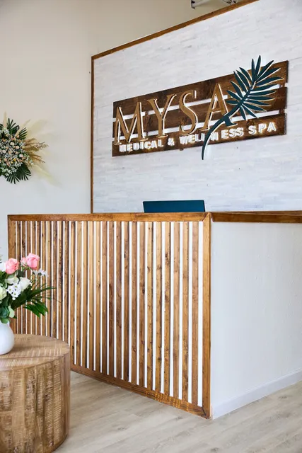 Mysa Medical & Wellness Spa
