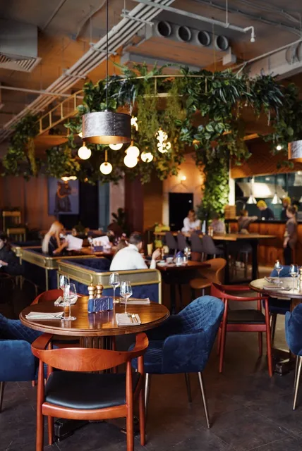 kitchen&bar "Молодость"