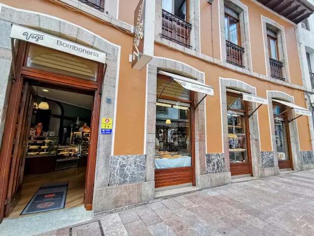 Confitería Vega Llanes