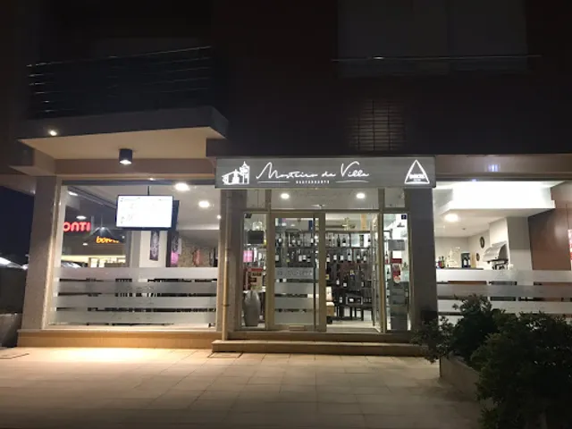 Restaurante Mosteiro da Villa