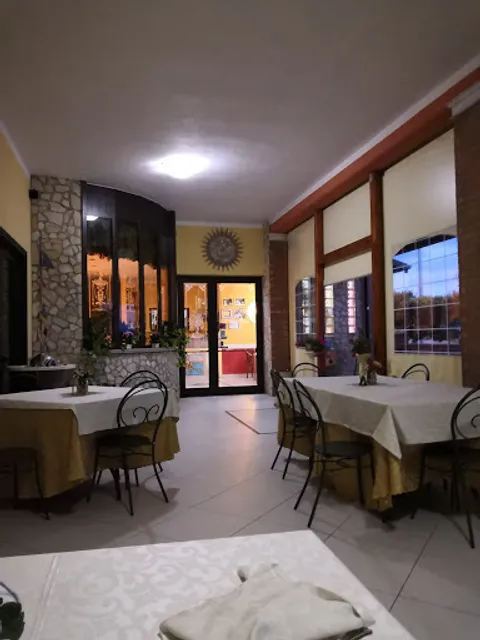 Ristorante La Vela Blu Sas Di Mariantonietta De Chiara & C.