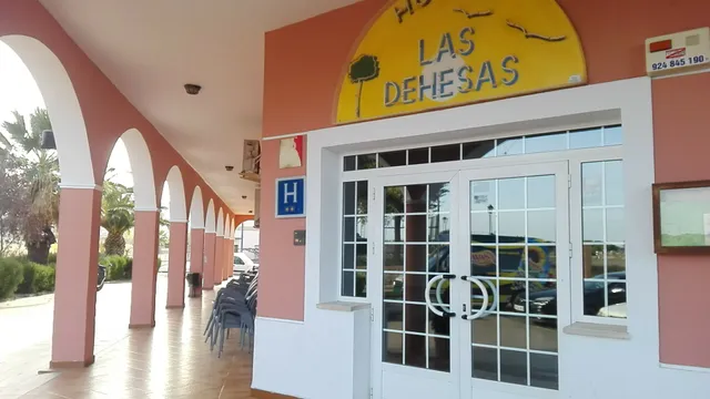 Hotel las Dehesas