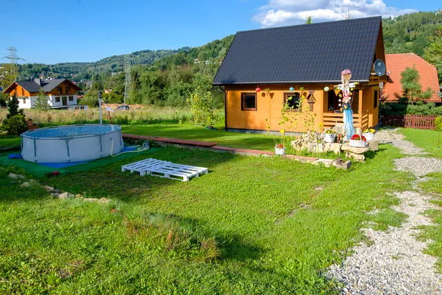 Domek Makowy Piotr Welc Wynajem