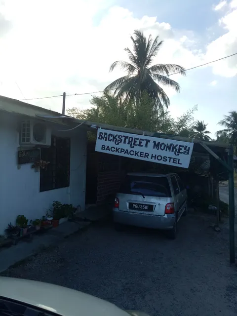 Bobi's Cafe Backpacker Hostel