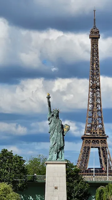 Statue of Liberty Paris