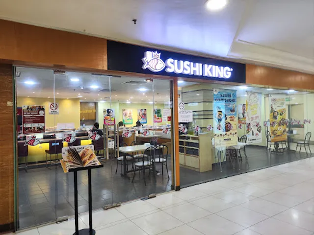 Sushi King Mahkota Parade