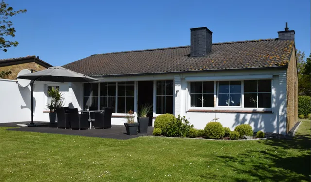 Ferienhaus Strandmuschel Büsum