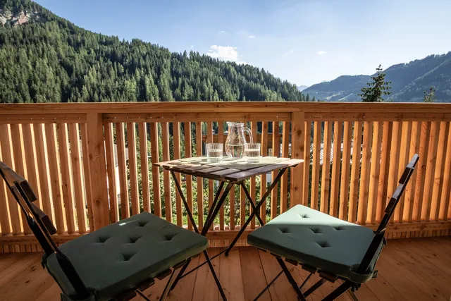 Ciasa Mael Dolomites Apartments