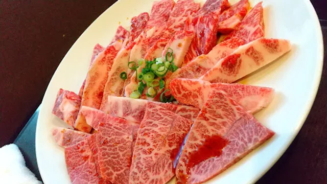 炭火焼肉 備