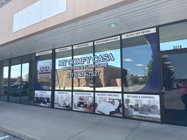 My Comfy Casa Mattress & Furniture