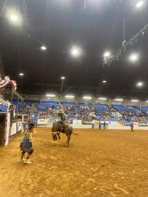 Sandhills Stock Show And Rodeo