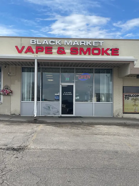 BlackMarket Vape & Smoke