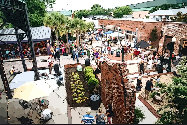 Aiken Downtown Development Association (ADDA)