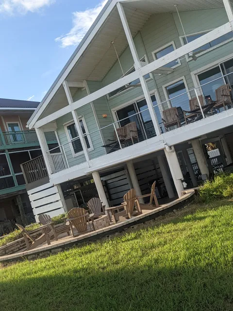 Turquoise and Caicos Beach House
