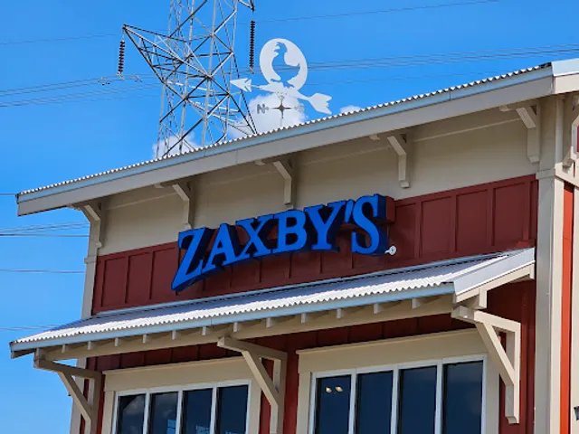 Zaxbys Chicken Fingers & Buffalo Wings