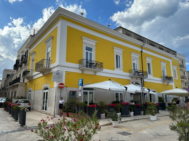 Palazzo Bonomi Hotel