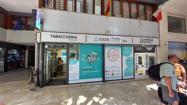 IQOS PREMIUM PARTNER PISA - Tabaccheria Renda