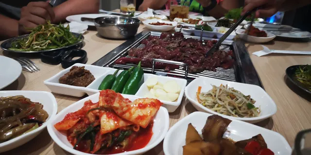 Restaurante Kyungkyune