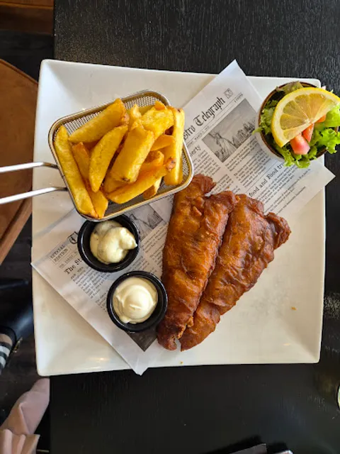 Restaurant Fletcher Boutique Hotel Duinoord