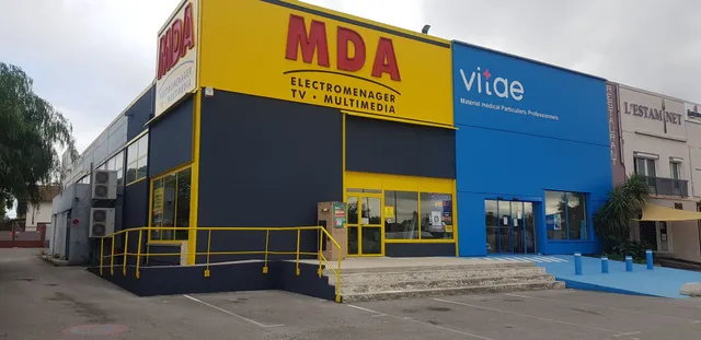 MDA Discount Appliances