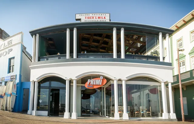 Tiger's Milk Muizenberg