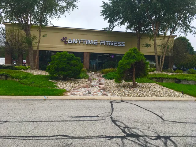 Anytime Fitness