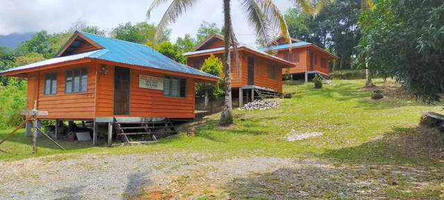 Long Titi Homestay