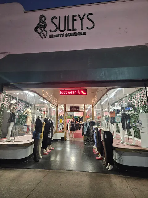 Suleys beauty boutique