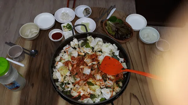 불타는닭갈비(연봉점)