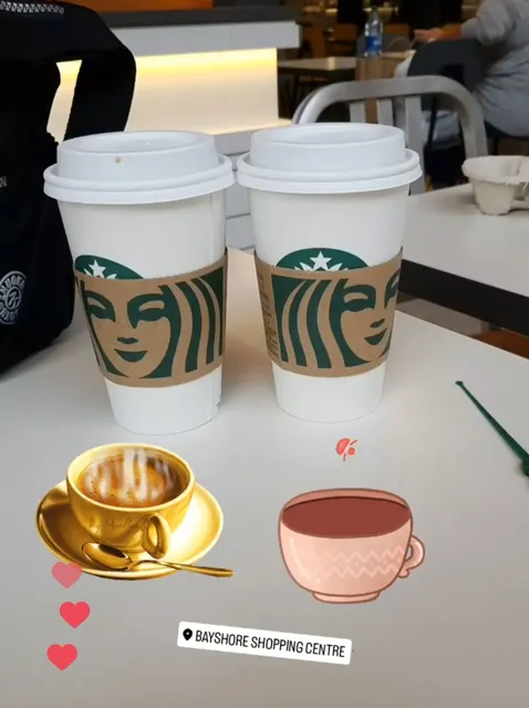 Starbucks