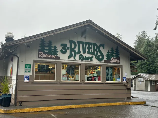 Three Rivers Resort Restaurant and Convenience Store