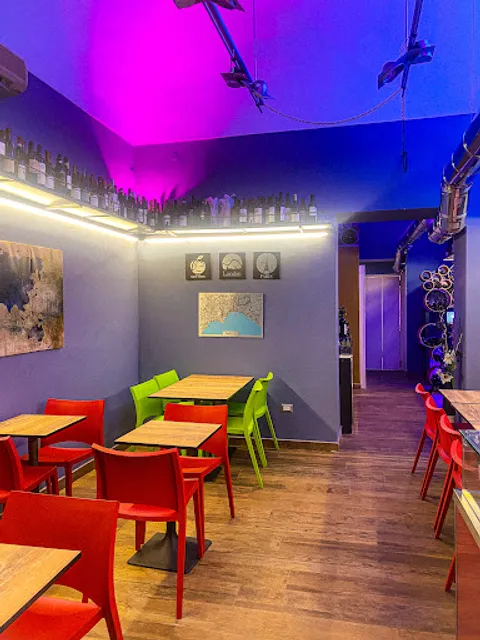 Street 55 - Osteria Sonora