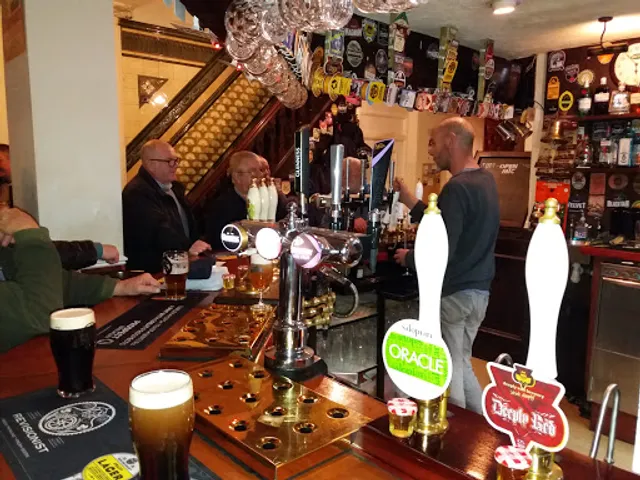 The Admiral Lord Rodney