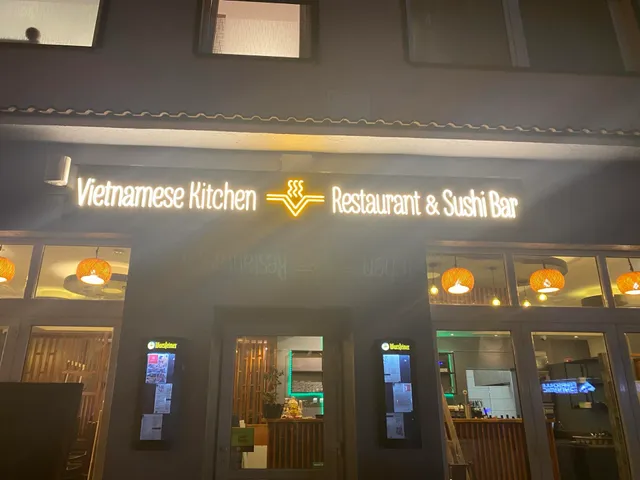 Vand Garden Vietnamesisches Restaurant & Sushi