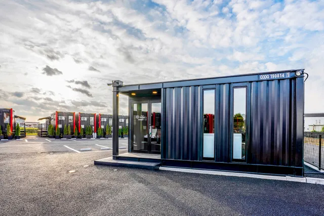 HOTEL R 9 The Yard Ashikagafukutomi