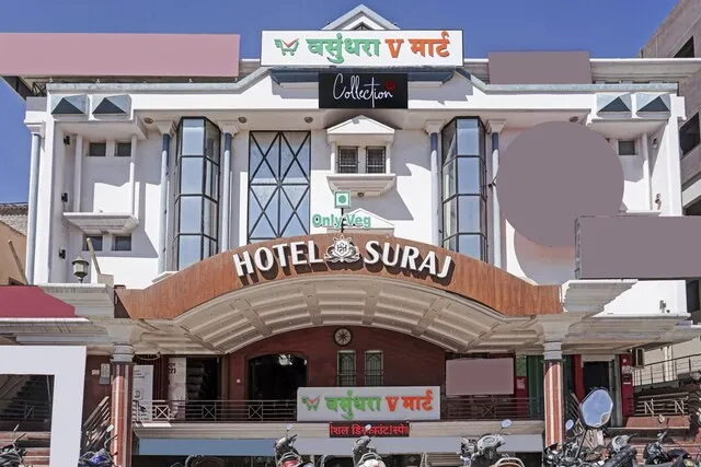 Capital O Hotel Suraj Executive